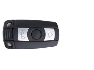 RADIOCOMANDO AUTO CON TRANSPONDER HU131RS05 BMW  HU131RS05  3 bottoni    SILCA