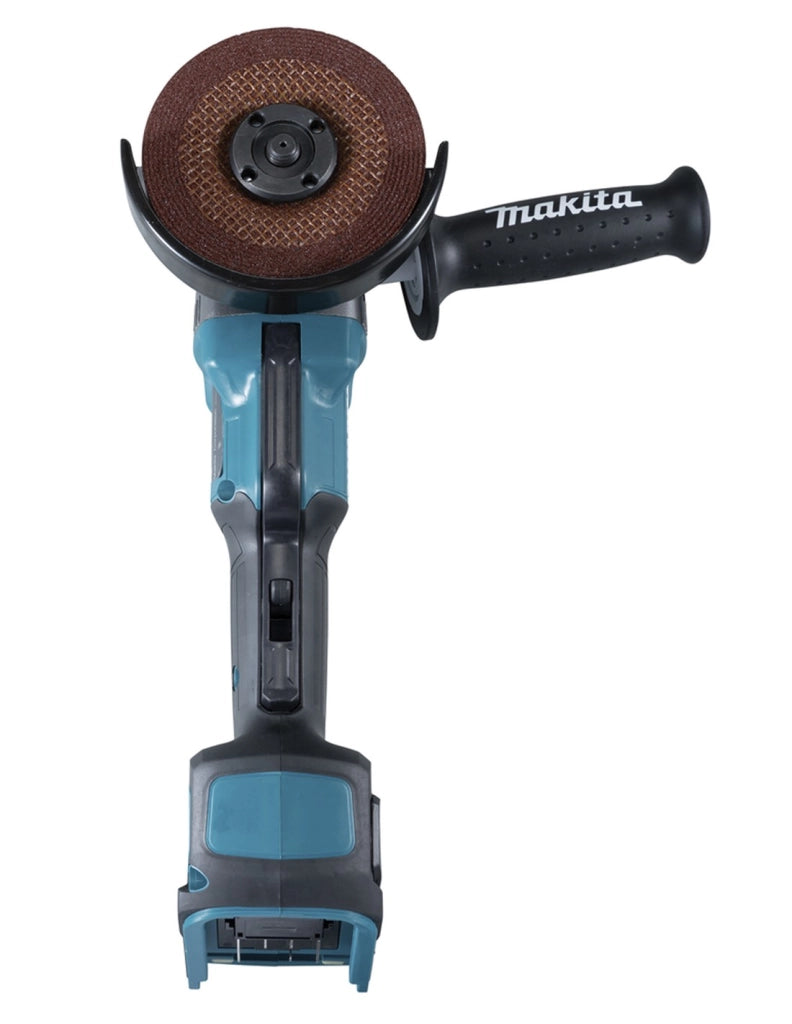 Mini-Smerigliatrice MAKITA GA028GZ XGT® (Solo corpo)
