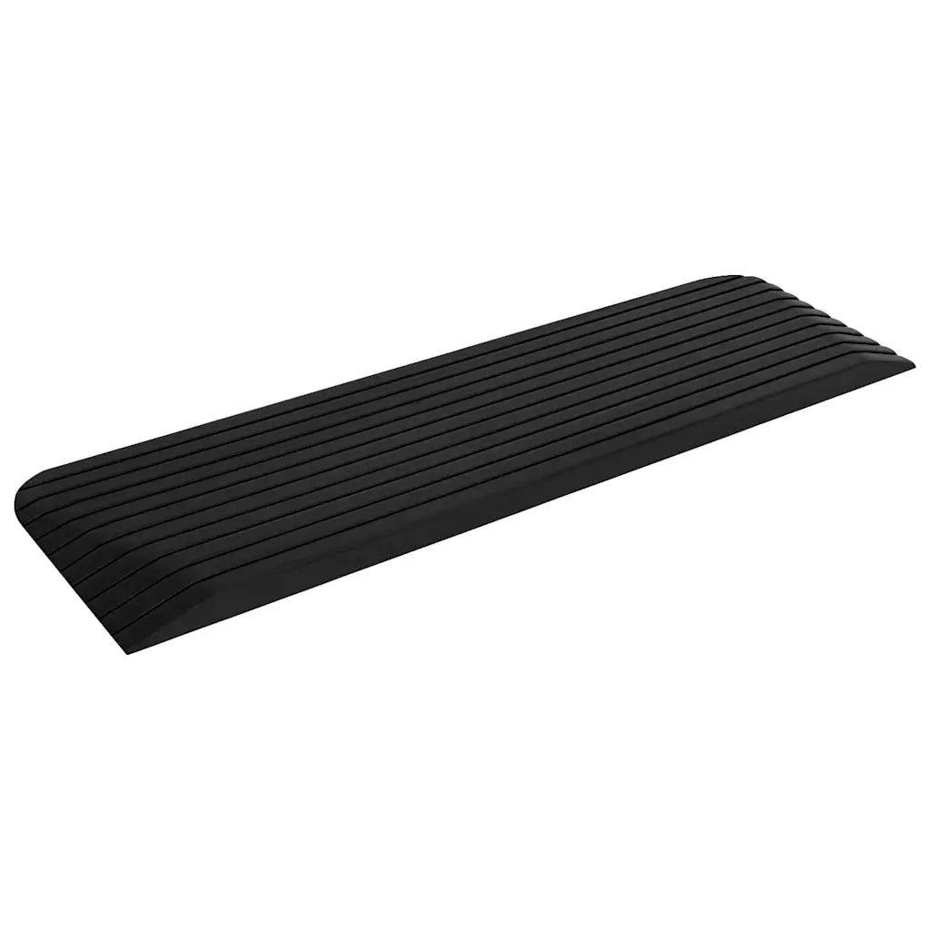 Rampa per Soglia 110x41x5 cm in Gomma CFW2956444