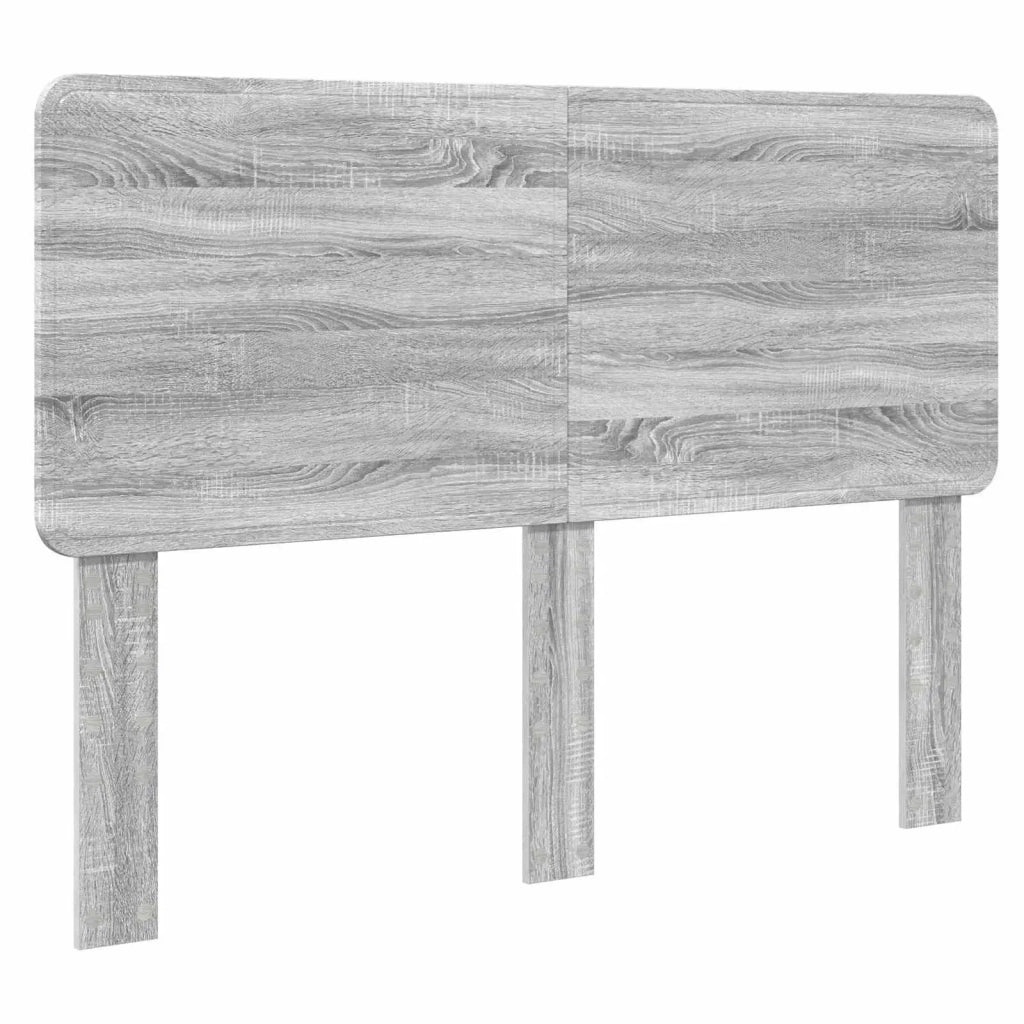 Struttura del letto con cassetto Grigio Sonoma 140 x 190 cm 3412600