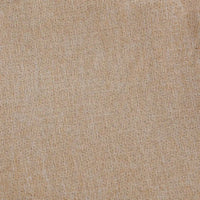 Tende Oscuranti Effetto Lino con Occhielli 2 pz Beige 140x225cm cod mxl 76026