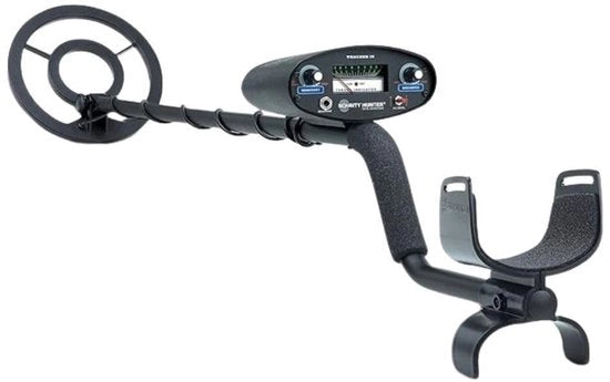 Metalettore con funzione di discriminazione e spoletta idroprova fino a 17 cm