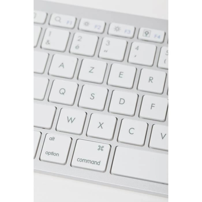 Tastiera Blutooth - BLUESTORK - compatibile con MAC, PC e tablet - - KB-MINI-MAC / FR