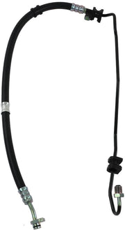 Slang di alimentazione della pompa di sterzo in gomma - comprensivo di guarnizione in gomma - compatibile con CR-V 2.4L 2007-2011 - numero di riferimento OE 53713 Swa A02 - resistente ai shock e duraturo - incluse pompa di sterzo e pompa di alimentazione