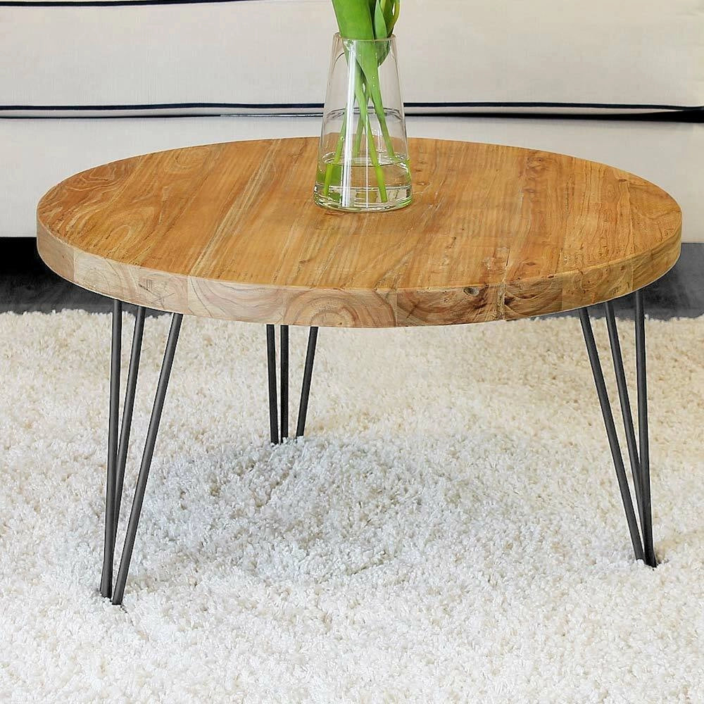 4x Gambe Piedi Tavolo Tavolino Panca Sedia 45cm Metallo Design Moderno Grigio