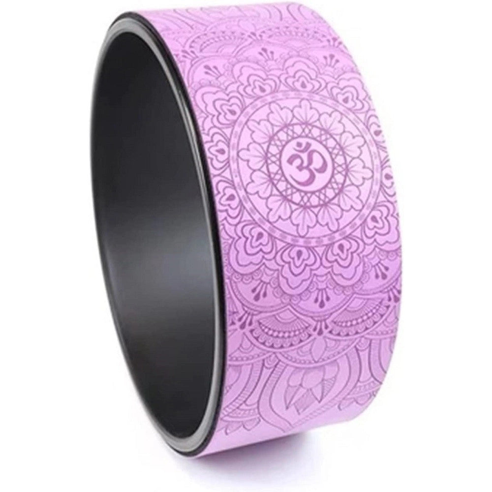 Trade Shop - Cerchio Per Yoga Anello Trazioni Fitness Pilates Ruota Addestramento Posteriore -