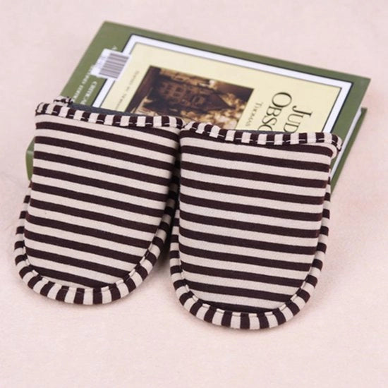Pantofole per Donna - Opvouwabile - Antiscivolo - Cotone - Interno - Riciclabili - Leggere - Pantofole per Casa