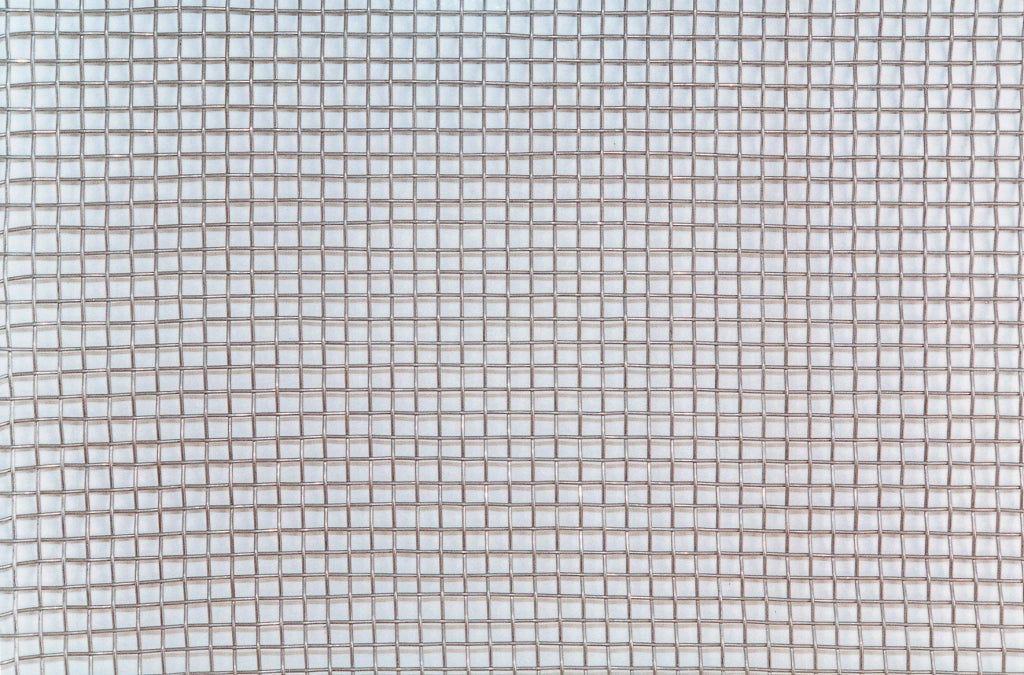 TELA QUADRA MAGLIA 5X5 MM F 1,0 MM H 100 CM- 30,0 kg