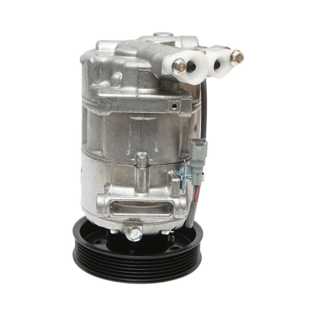 Compressore aria condizionata Renault Grand Scenic III, Megane, Megane III, Modus, Scenic III 1.2-1.6 GPL codice OEM 8200939386