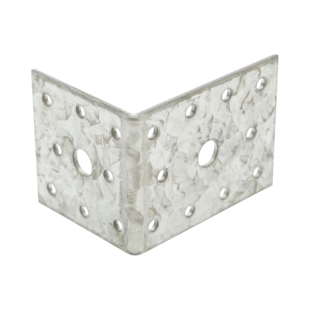 Staffa di giunzione 80 × 60 × 60 mm