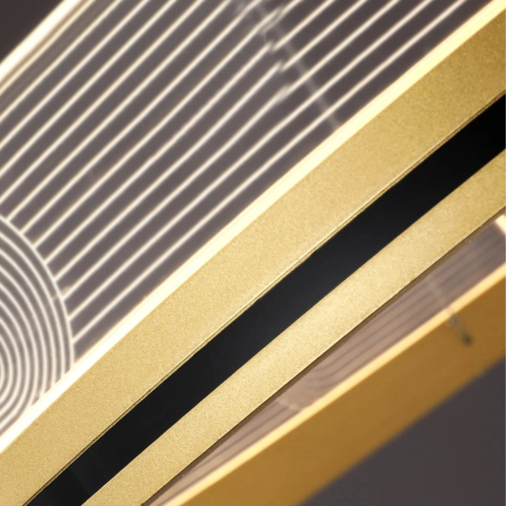 Lampada App1190-cp Gold 60cm