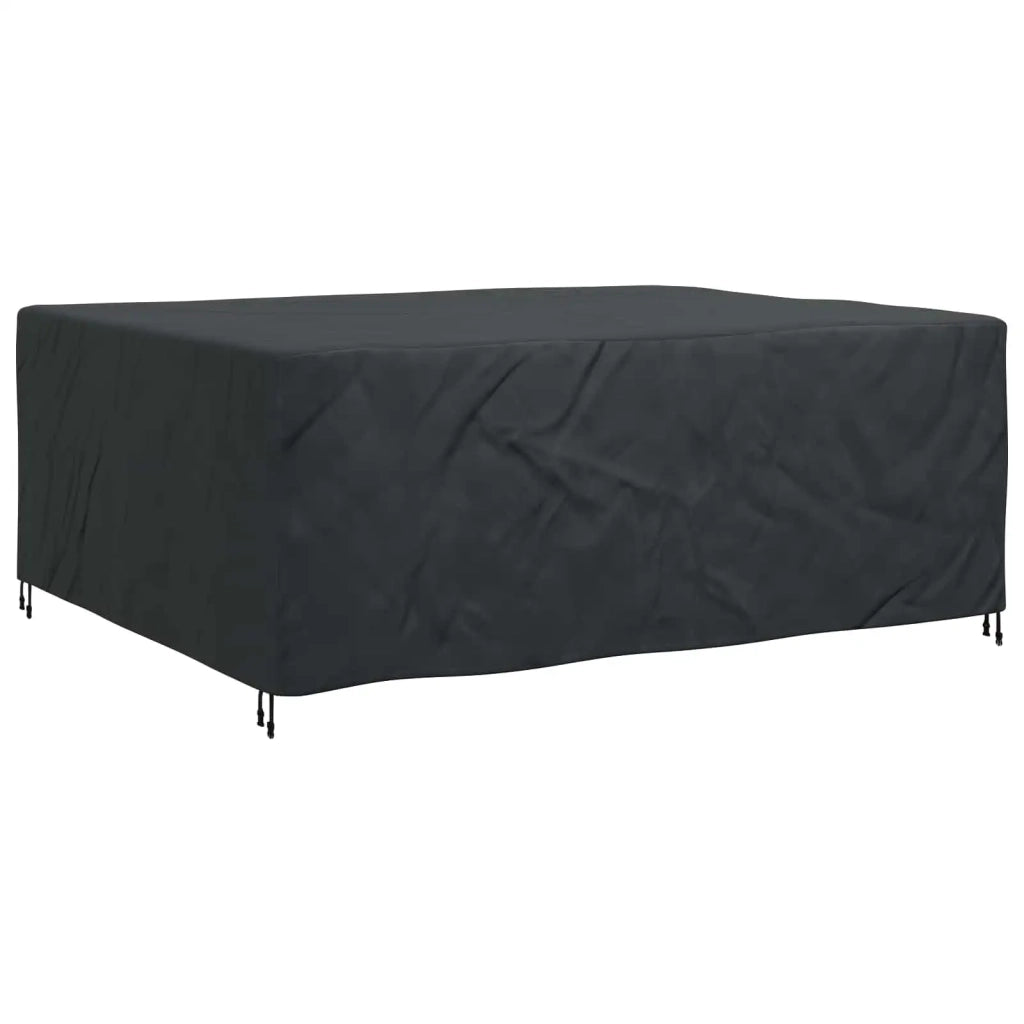 Copertura per mobili Tinta unita Nero 250 x 210 x 70 cm 420D 4105820