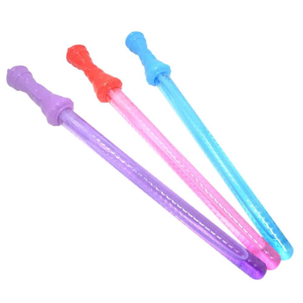 Trade Shop - Bolle Di Sapone Giganti Bubble Wand Giocattolo Per Bambini 60cm Gadget Feste -