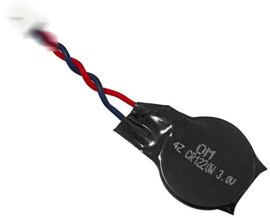 Batteria CR1220W per Laptop Mainboard