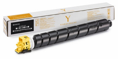 KYOCERA TK-8515Y cartuccia toner 1 pz Originale Giallo