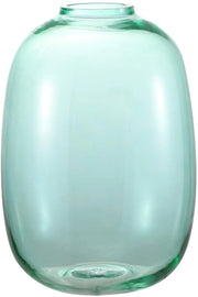 Vaso da fiori grande in vetro, grande vaso da fiori per fiori, alte vasi da fiori per bouquet, grandi vasi da fiori per soggiorno, sala da pranzo, camera da letto, mensola, matrimonio, ufficio, tavolo salotto, 25 cm