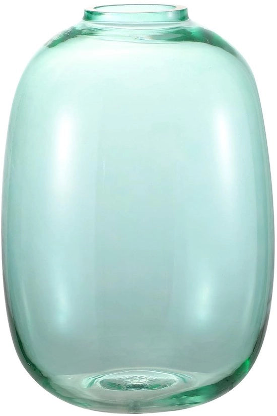 Vaso da fiori grande in vetro, grande vaso da fiori per fiori, alte vasi da fiori per bouquet, grandi vasi da fiori per soggiorno, sala da pranzo, camera da letto, mensola, matrimonio, ufficio, tavolo salotto, 25 cm
