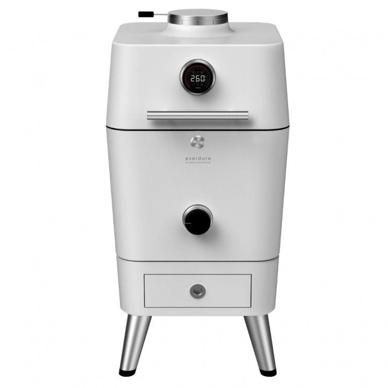 4K kamado tecnologico all-in-one di Everdure by Heston Blumenthal