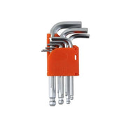 Chiavi Brugola 1,5/10 pz.9 Cv Sfera C Alte 04143