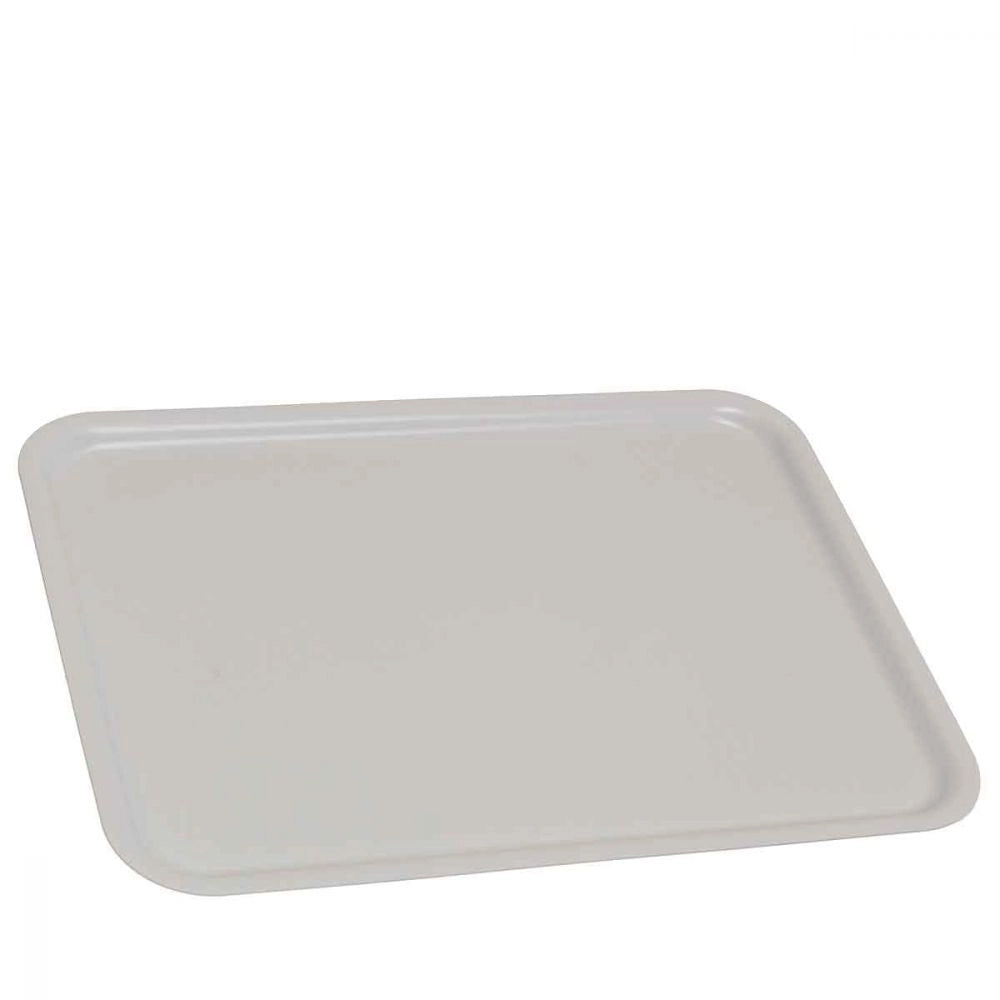 KIT SET 4 PZ VASSOIO PAPERINO DA CUCINA CM IN PLASTICA RESISTENTE 30 X 40 CM