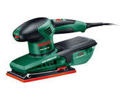 BOSCH PSS 250AE LEVIGATRICE ORBITALE+28 FOGLI+VALIGETTA