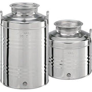 FUSTINO GRAFFATO MAFFEI  INOX LT 100