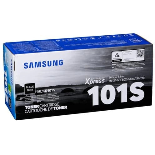HP/Samsung MLT-D 101 S cartuccia nero