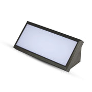 12W LED paesaggio a LED Outdoor Soft Light Medium 6500k Black Body IP65