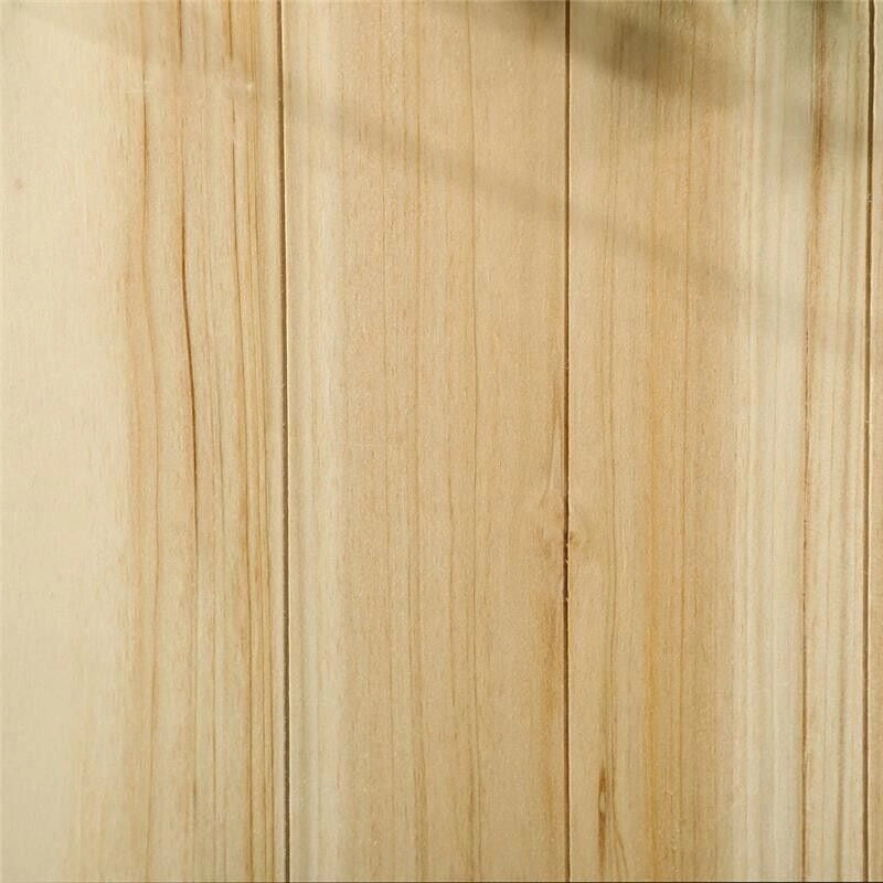 FIORIERA DA ESTERNO VERTICALE IN LEGNO CON FORO DI DRENAGGIO E RIVESTIMENTO INTERNO 86X30X50 CM