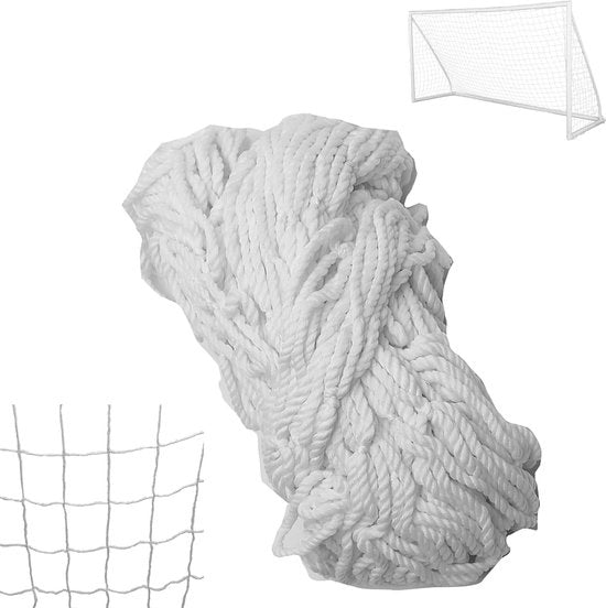 Reti di Calcio per Allenamento Pop-up - Materiale di Allenamento Calcistico per Bambini - Dimensioni 12x6 FT - Rete di Calcio per Giardino