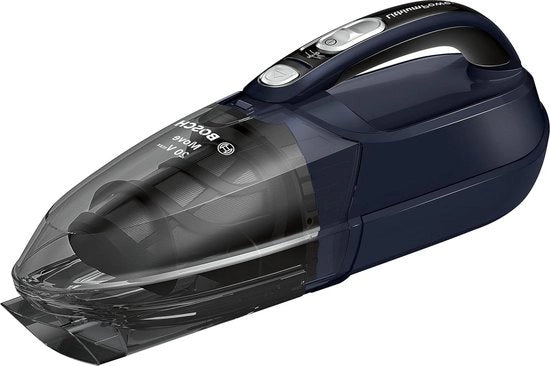 Aspirapolvere Nero Blu BHN20L con Elevata Potenza di Aspirazione