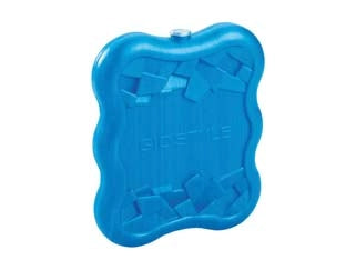 GHIACCIO SINTETICO PER GHIACCIAIE GR.1000- - gr.1000 - cm.17x3,7x20,5 - 14 pezzi GIOSTYLE