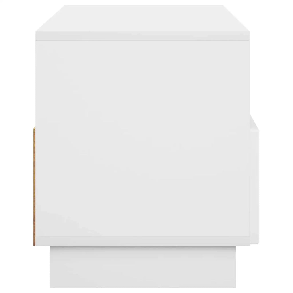 Supporto TV 90 x 34.5 x 40 cm Bianco Legno ingegnerizzato 8011468