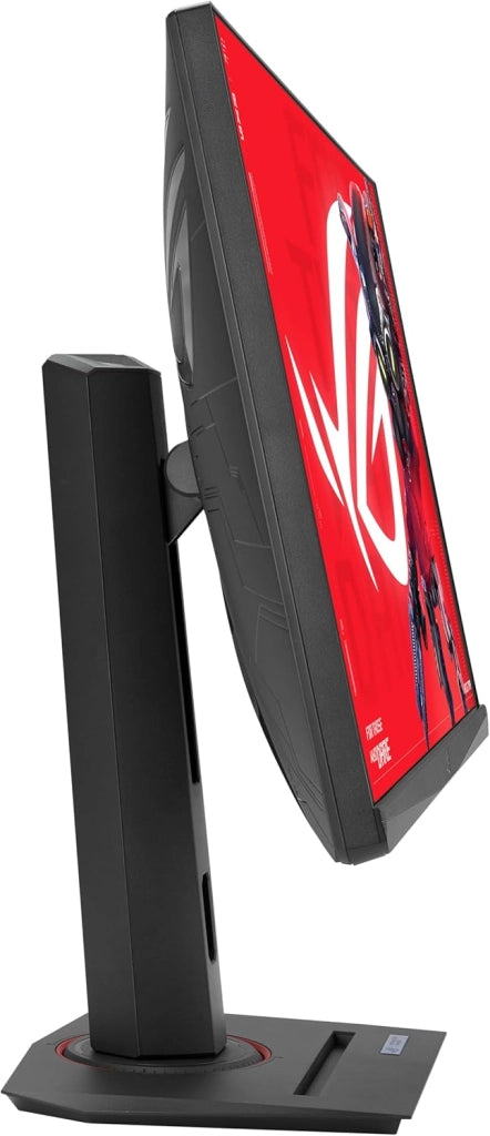 ROG Strix XG27ACMG USB Type-C Monitor Gaming da 27” pollici 2560x1440, 270Hz OC, 1ms (GTG), Fast IPS, Extreme Low Motion Blur Sync, USB Type-C, G-Sync, DisplayWidget Center, HDR, Aura Sync, Nero