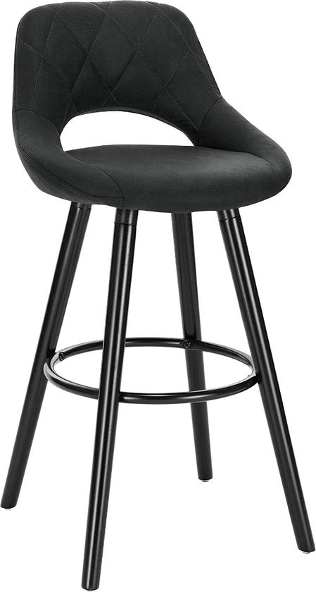 Sedia da Cucina con Schienale - con Finestra di Schienale - Moderna - Sedia da Cucina, Sedia da Sala da Pranzo - Antracite

 Specifiche tecniche: 
 Modello: 
 Materiale: 
 Dimensioni: 
 Colore: Antracite
