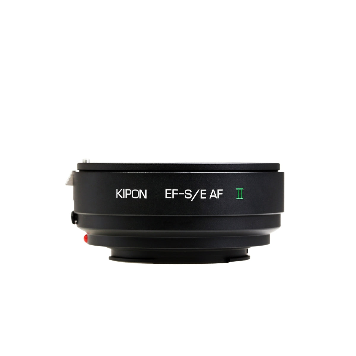 Kipon AF Adattatore per Canon EF a Sony E con supporto