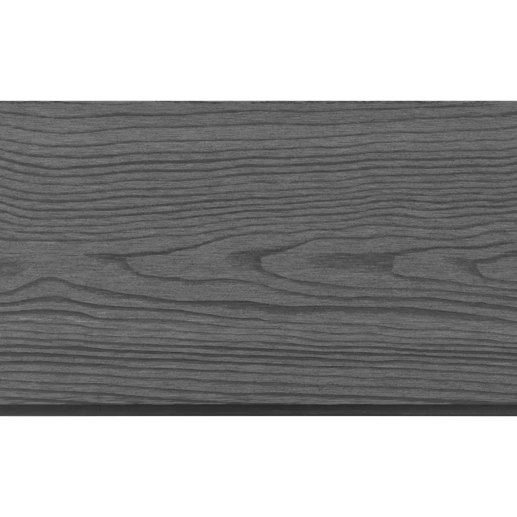 Pannelli di Ricambio per Recinzione 9 pz in WPC 170 cm Grigi cod mxl 18573
