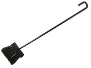 SCOPETTA IN NYLON SPAZZACAMINO CON MANICO DA 46 CM