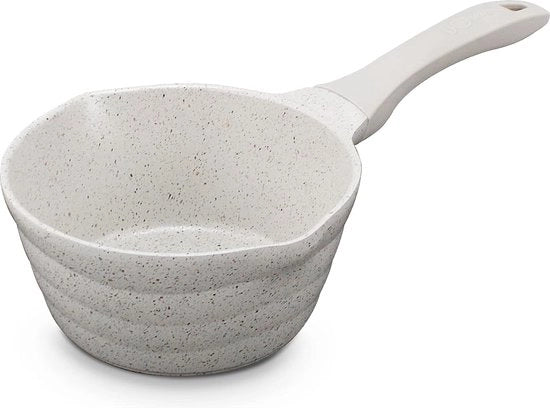 Pentola da cucina, rivestimento antitendine, sputafuoco, anche in dotazione inductive (20 cm)