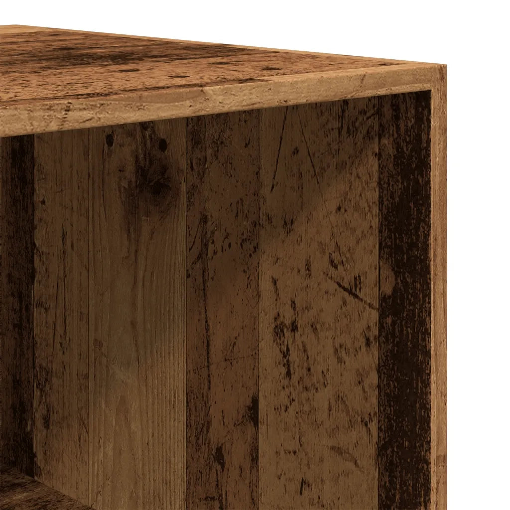 Armadio Legno Antico 100x50x200 cm in Legno Multistrato CFW8983018