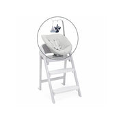 Chicco crescendo recliner dondolo per bambini grigio - 07 87078 47