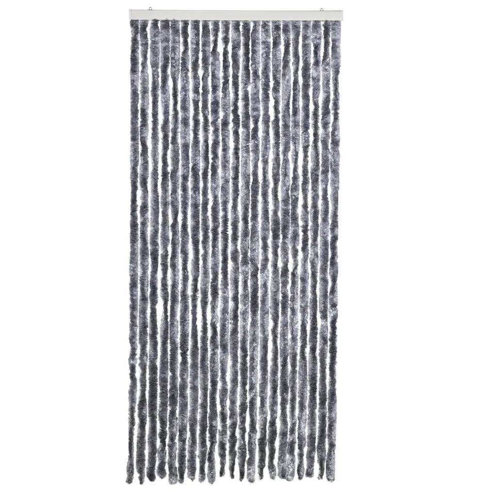 Zanzariera Argento 90x200 cm Ciniglia CFW2239972
