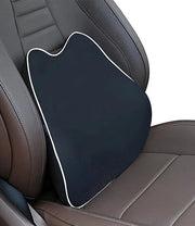 Supporto alla schiena per auto, cuscino di schiuma espansa, supporto alla schiena, protezione della vita per auto.