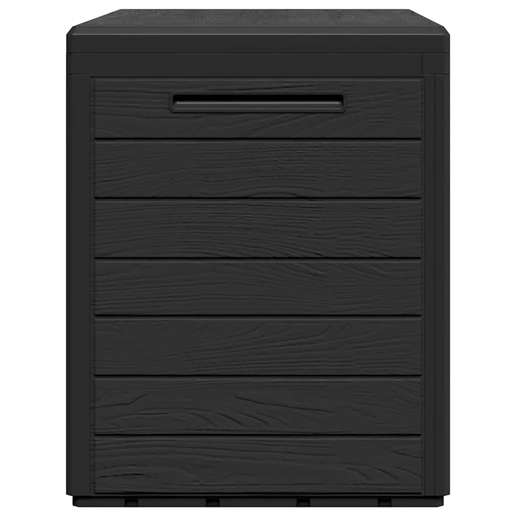 Baule da Giardino Antracite 78x44x55 cm CFW2184461