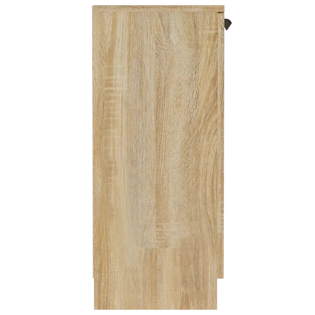 Credenza Rovere Sonoma 60x30x70 cm in Legno tecnico 811064