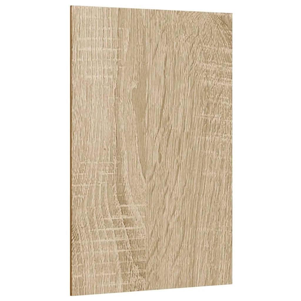 Pannelli decorativi 50 pcs Rovere Sonoma 40 x 60 x 0.27 cm