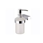 Dispenser sapone da muro - serie sq