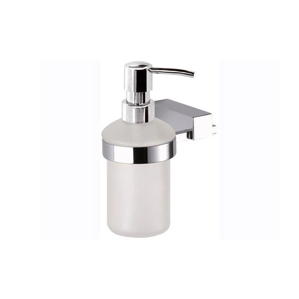 Dispenser sapone da muro - serie sq
