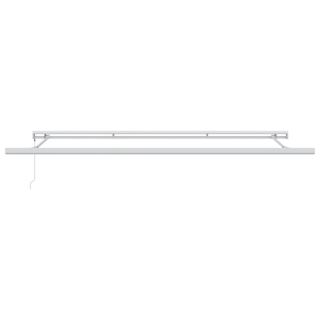 Tenda retrattile manuale  Beige 500x300 cm