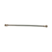 PL FLESSIBILE INOX M F 1/2  25 CM  2 PZ